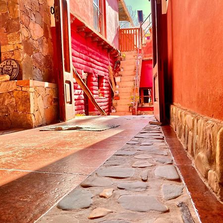 Hospedaje La Merced Humahuaca Bagian luar foto
