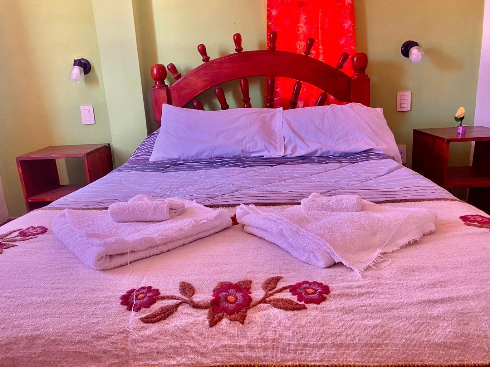 Hospedaje La Merced Humahuaca Bagian luar foto