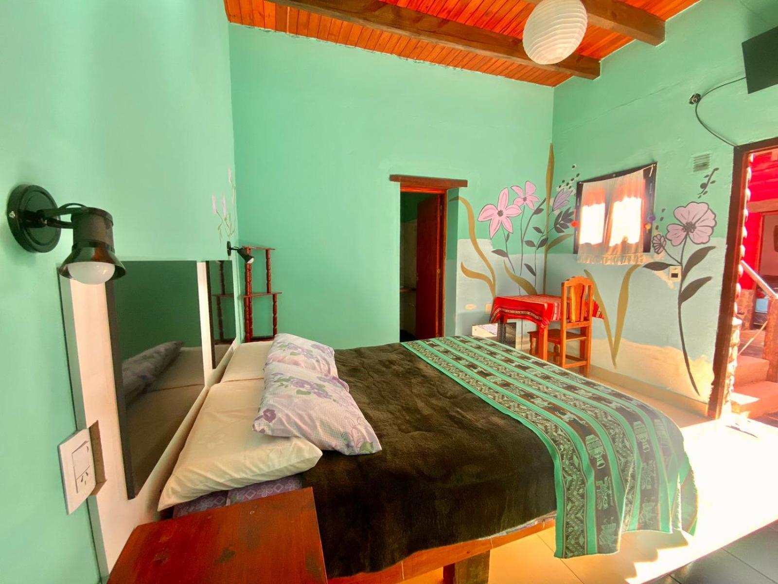 Hospedaje La Merced Humahuaca Bagian luar foto