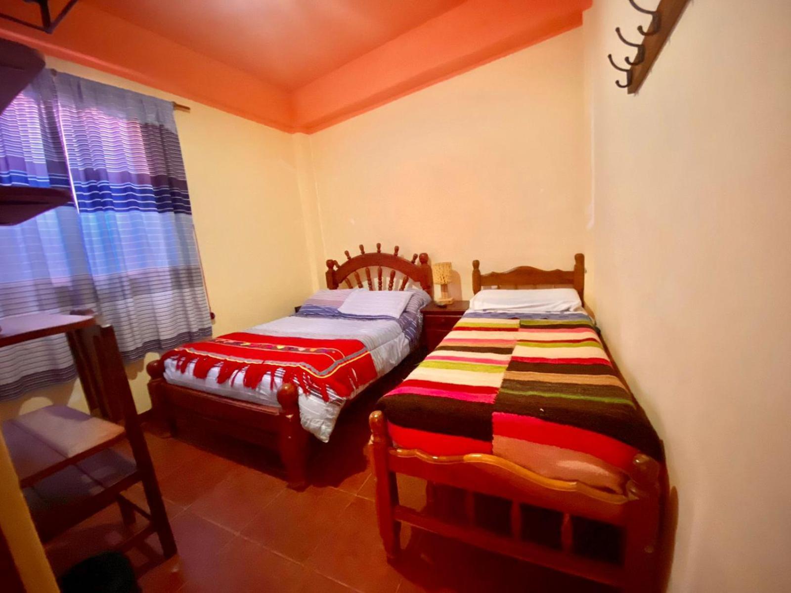 Hospedaje La Merced Humahuaca Bagian luar foto