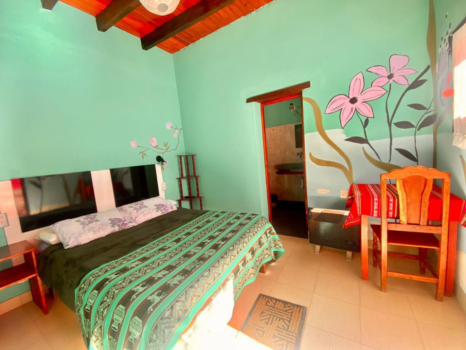 Hospedaje La Merced Humahuaca Bagian luar foto