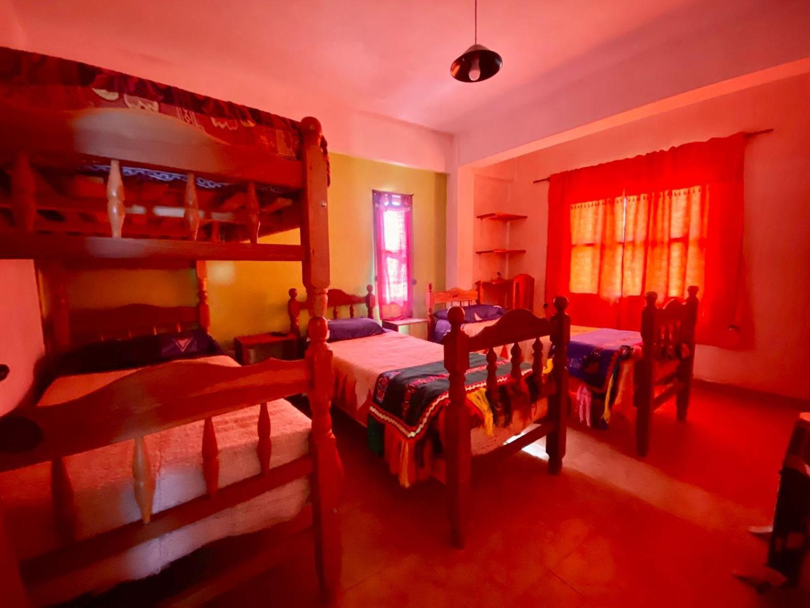 Hospedaje La Merced Humahuaca Bagian luar foto