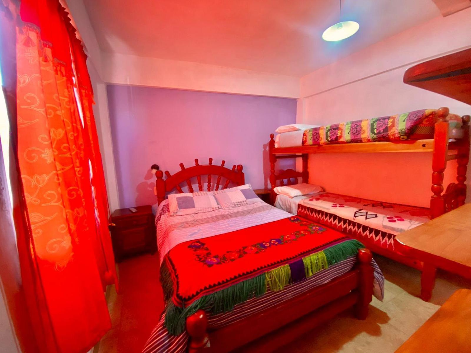 Hospedaje La Merced Humahuaca Bagian luar foto