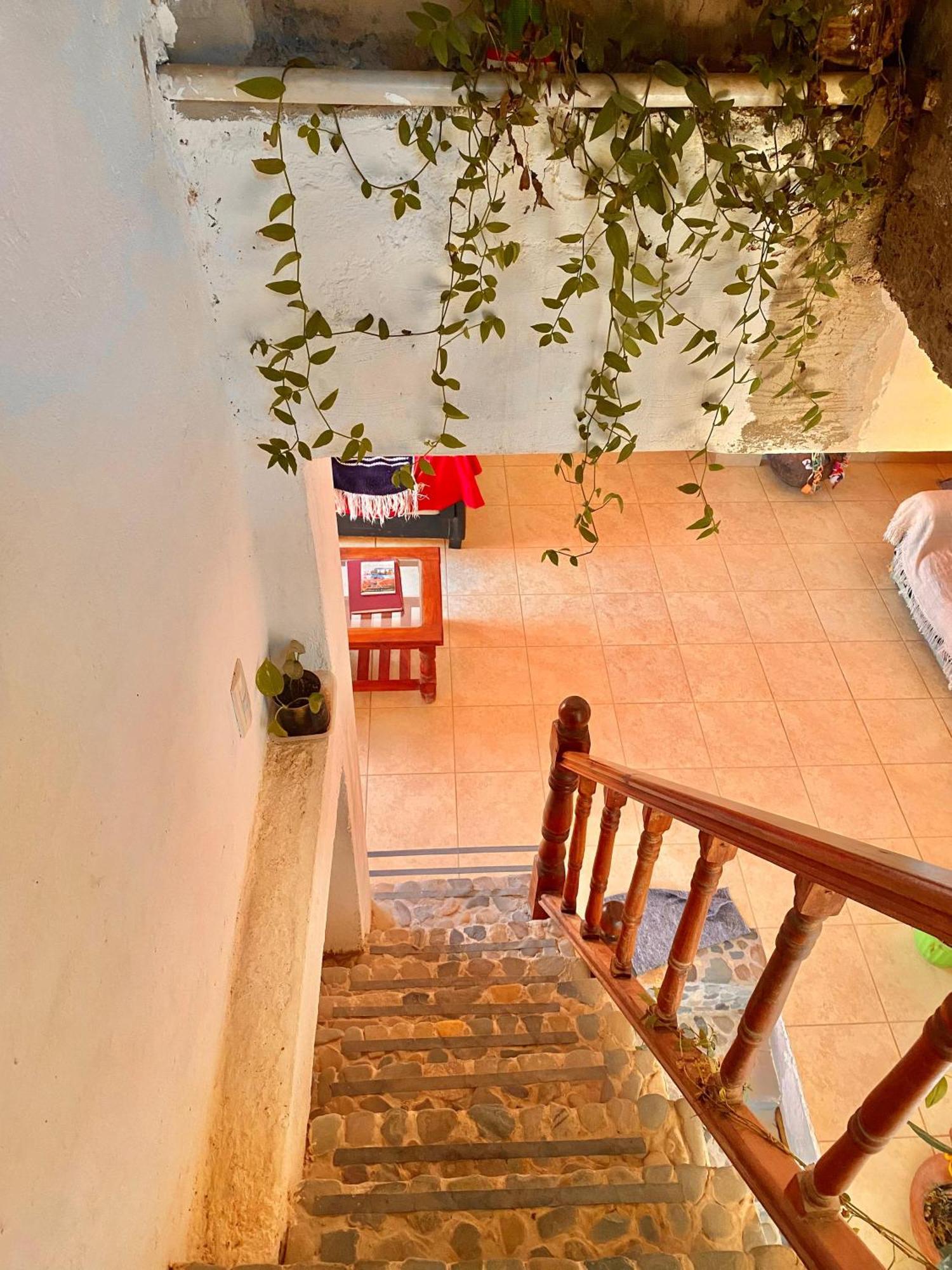 Hospedaje La Merced Humahuaca Bagian luar foto