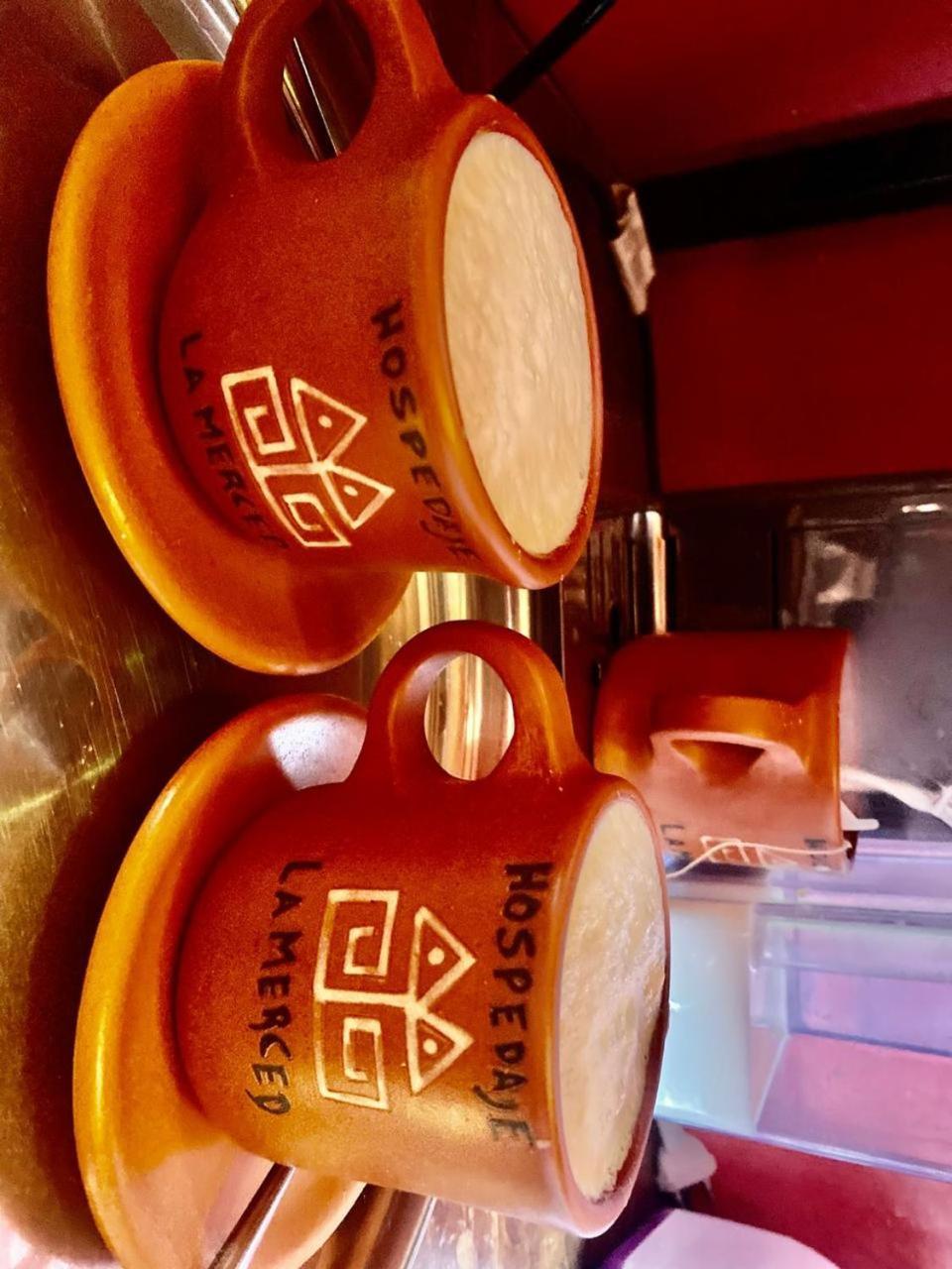 Hospedaje La Merced Humahuaca Bagian luar foto