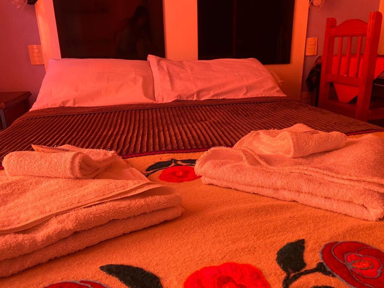 Hospedaje La Merced Humahuaca Bagian luar foto