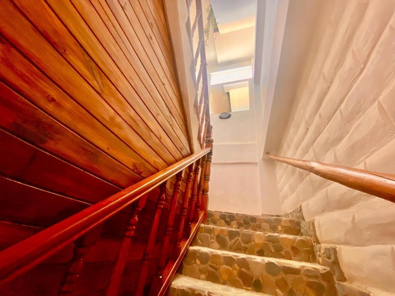 Hospedaje La Merced Humahuaca Bagian luar foto