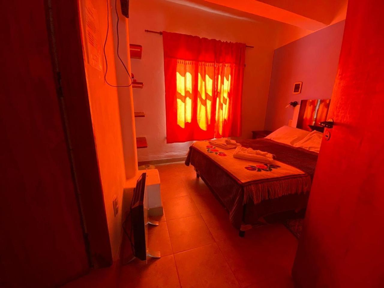 Hospedaje La Merced Humahuaca Bagian luar foto