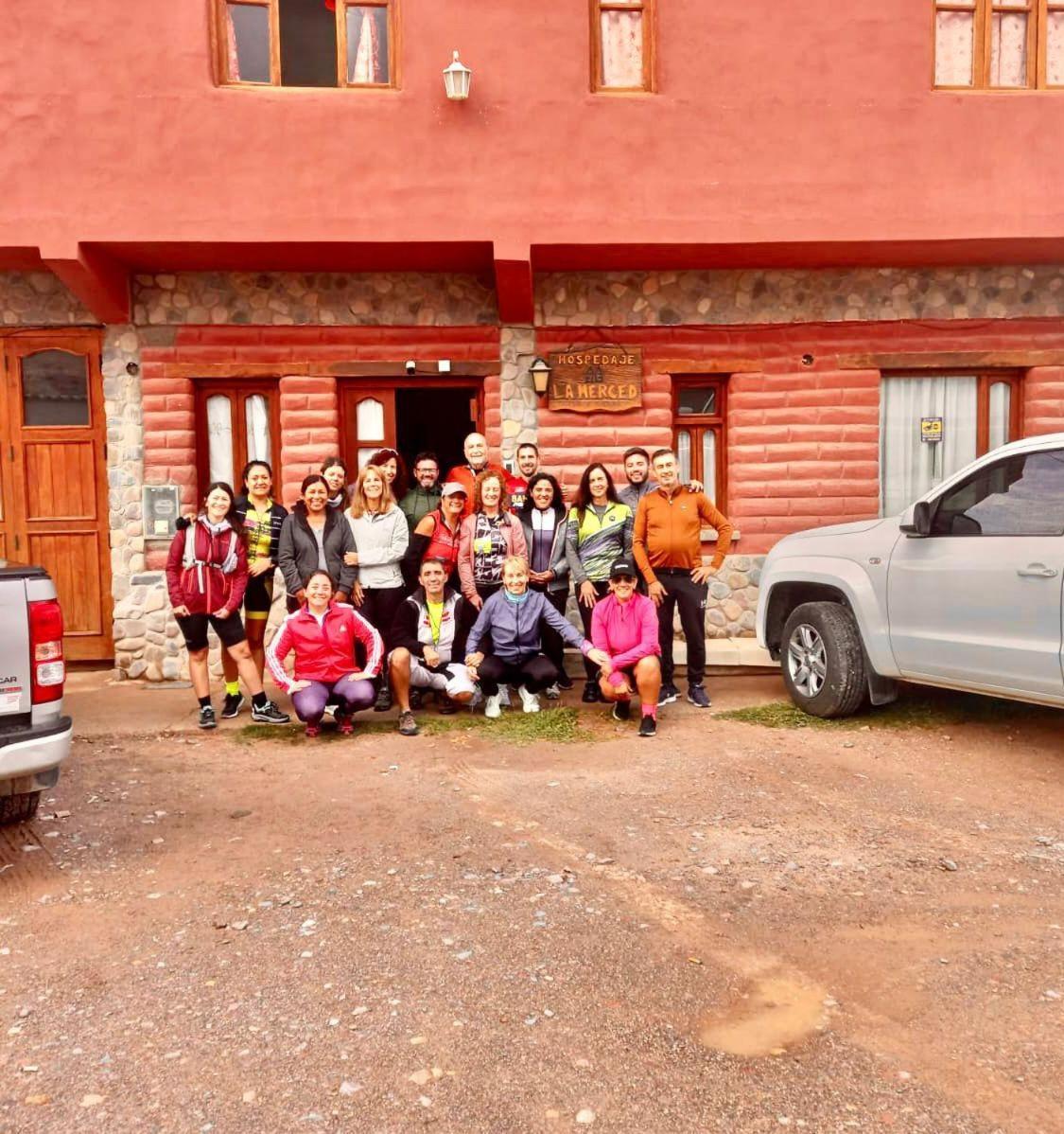 Hospedaje La Merced Humahuaca Bagian luar foto