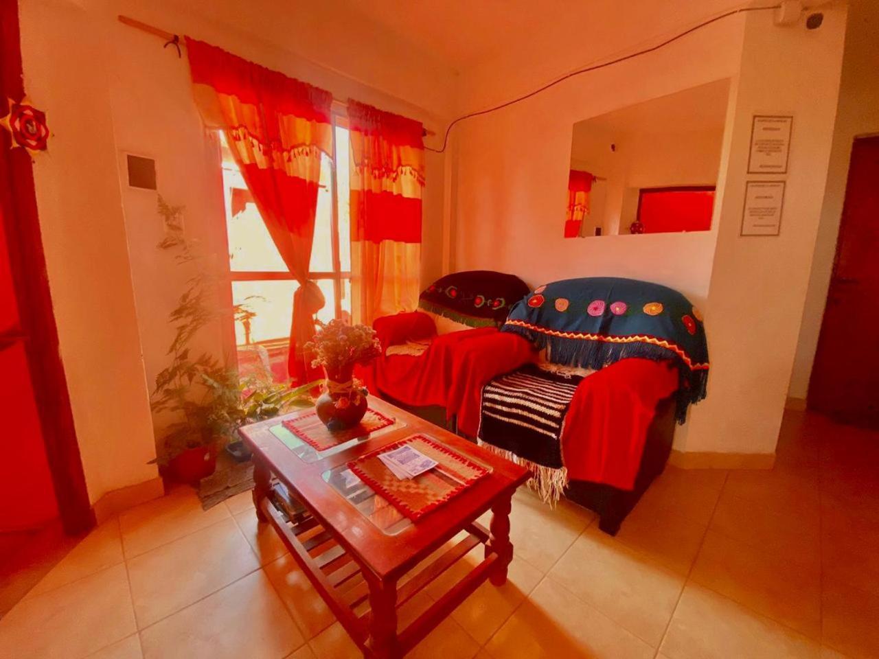 Hospedaje La Merced Humahuaca Bagian luar foto