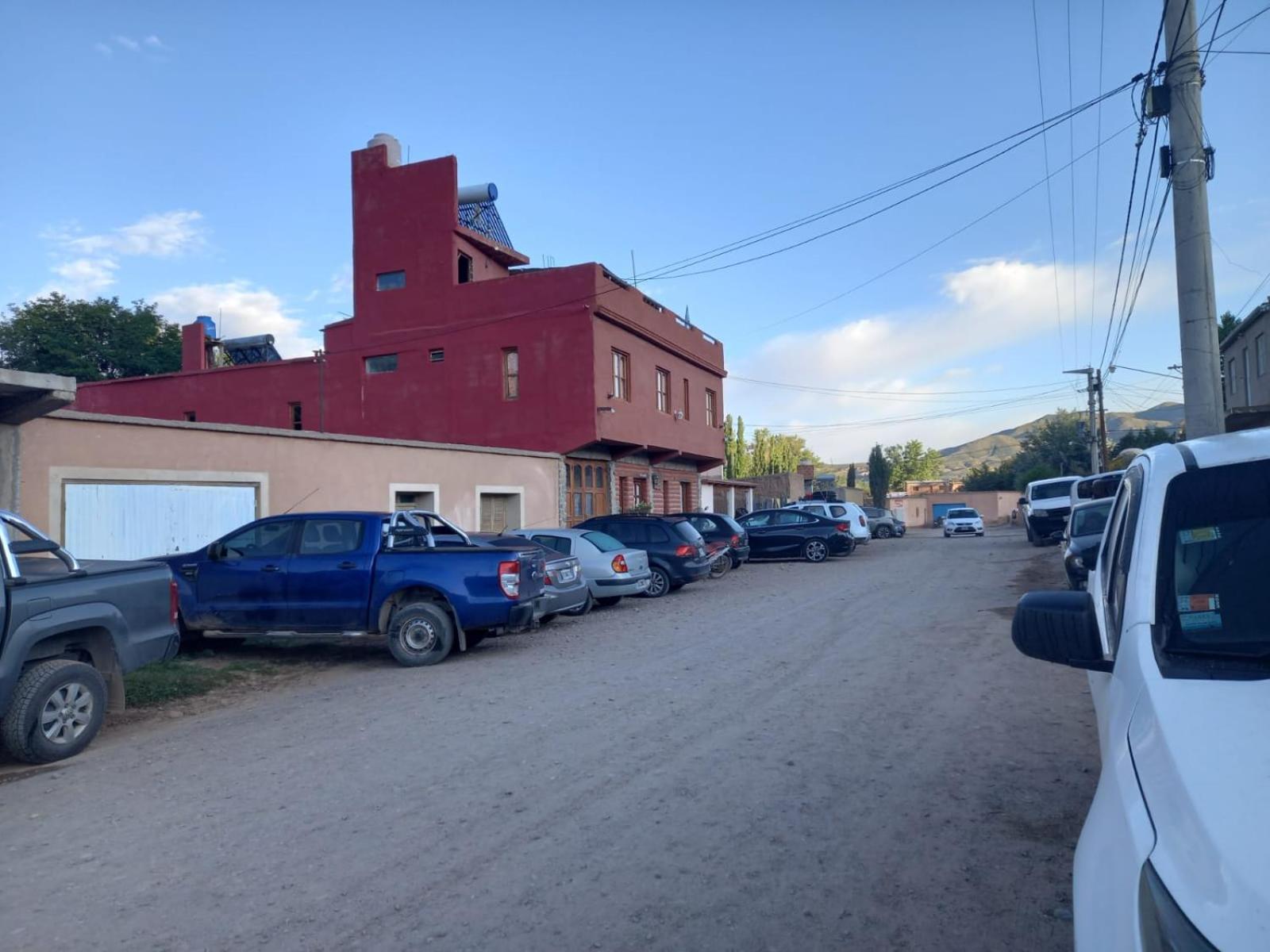 Hospedaje La Merced Humahuaca Bagian luar foto