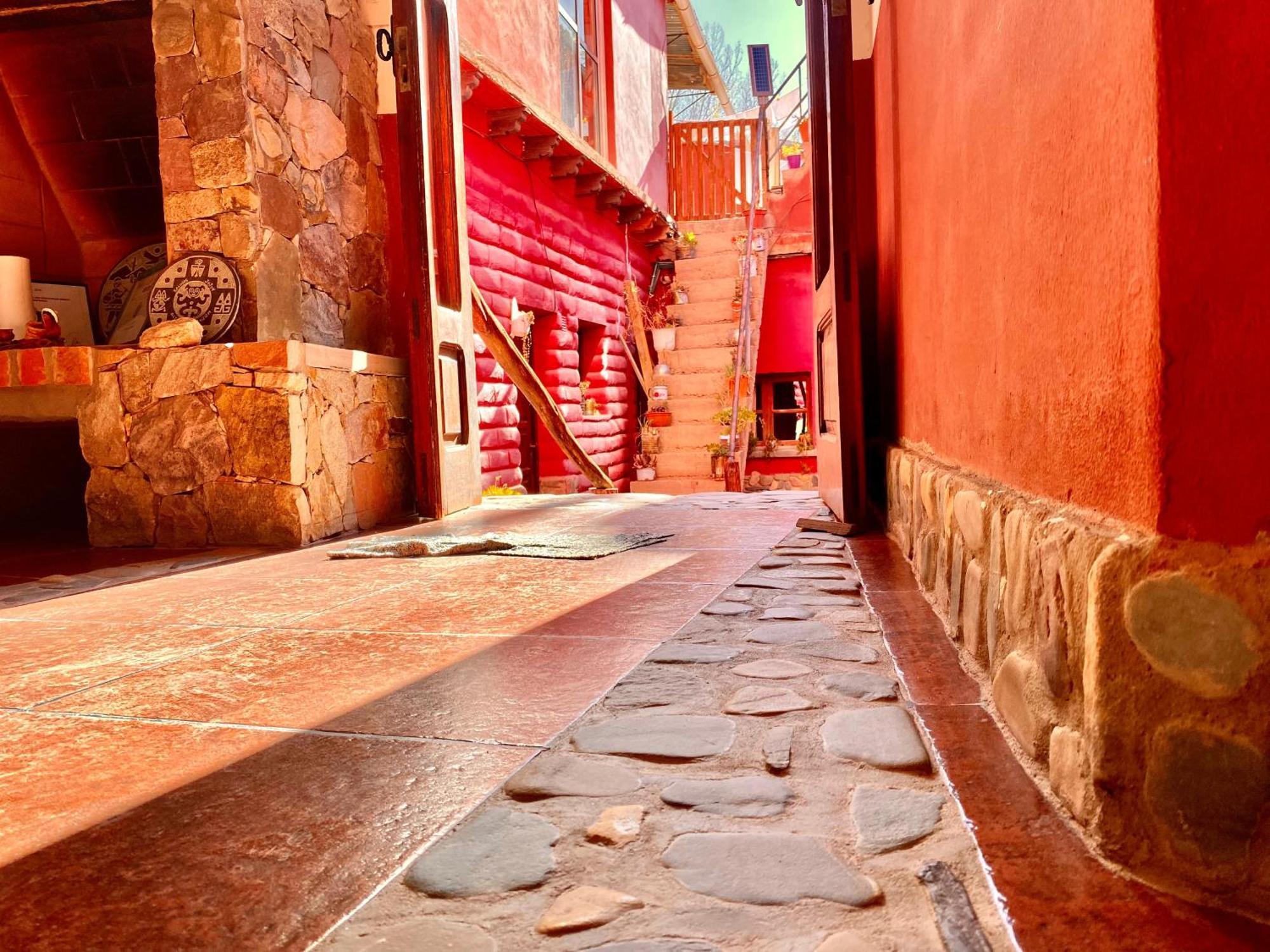Hospedaje La Merced Humahuaca Bagian luar foto