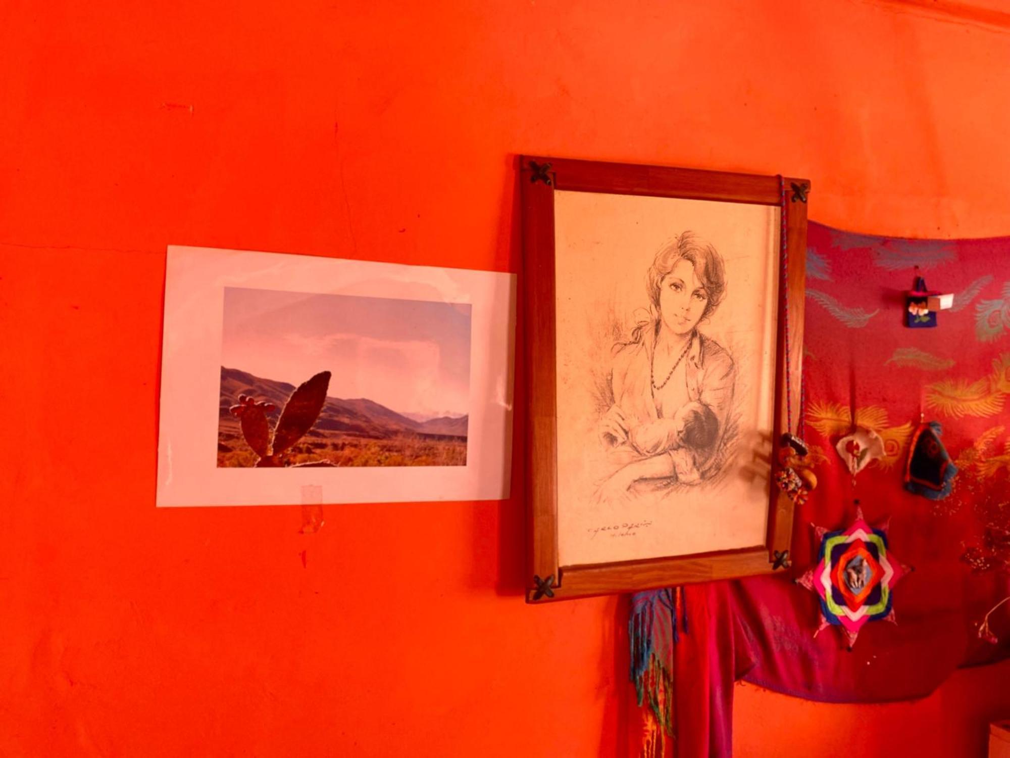 Hospedaje La Merced Humahuaca Bagian luar foto