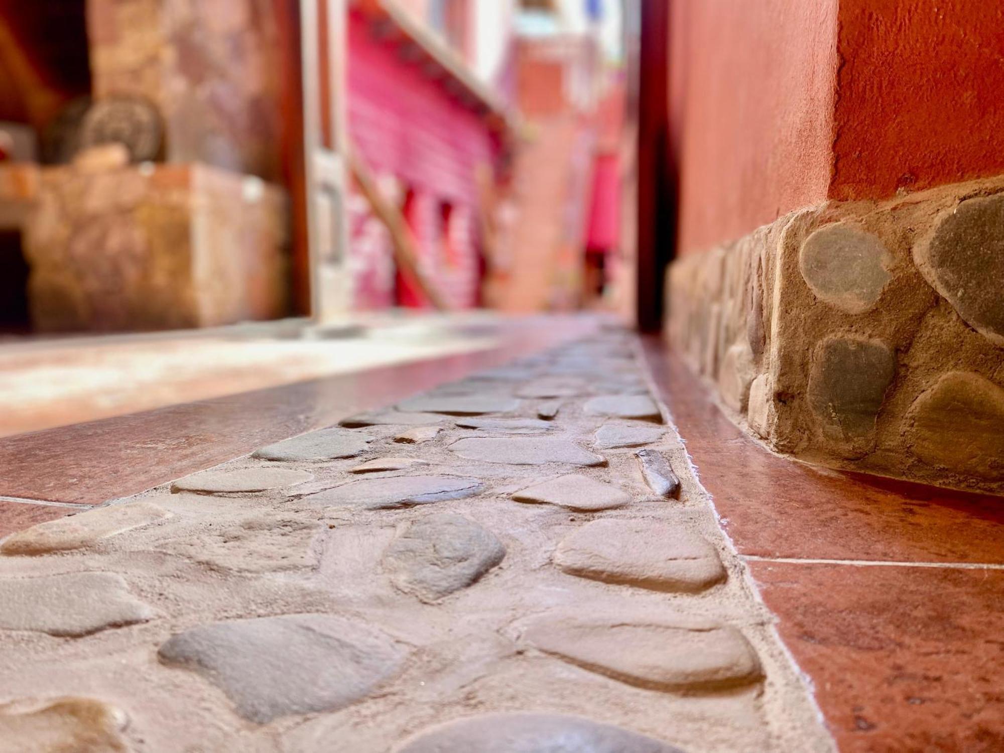 Hospedaje La Merced Humahuaca Bagian luar foto