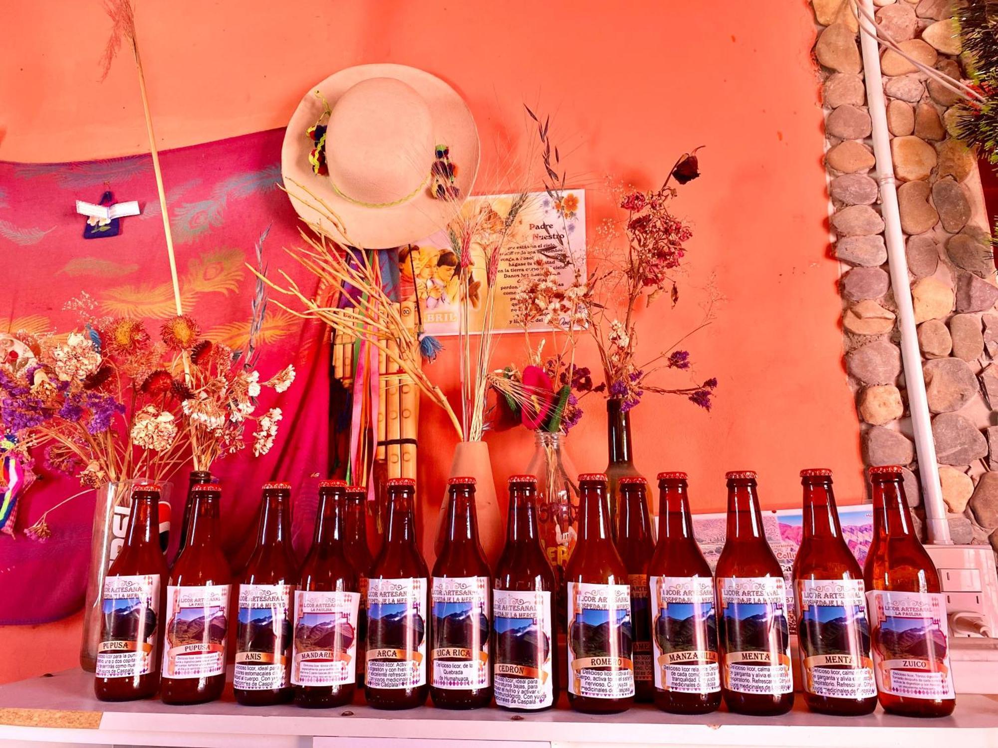 Hospedaje La Merced Humahuaca Bagian luar foto