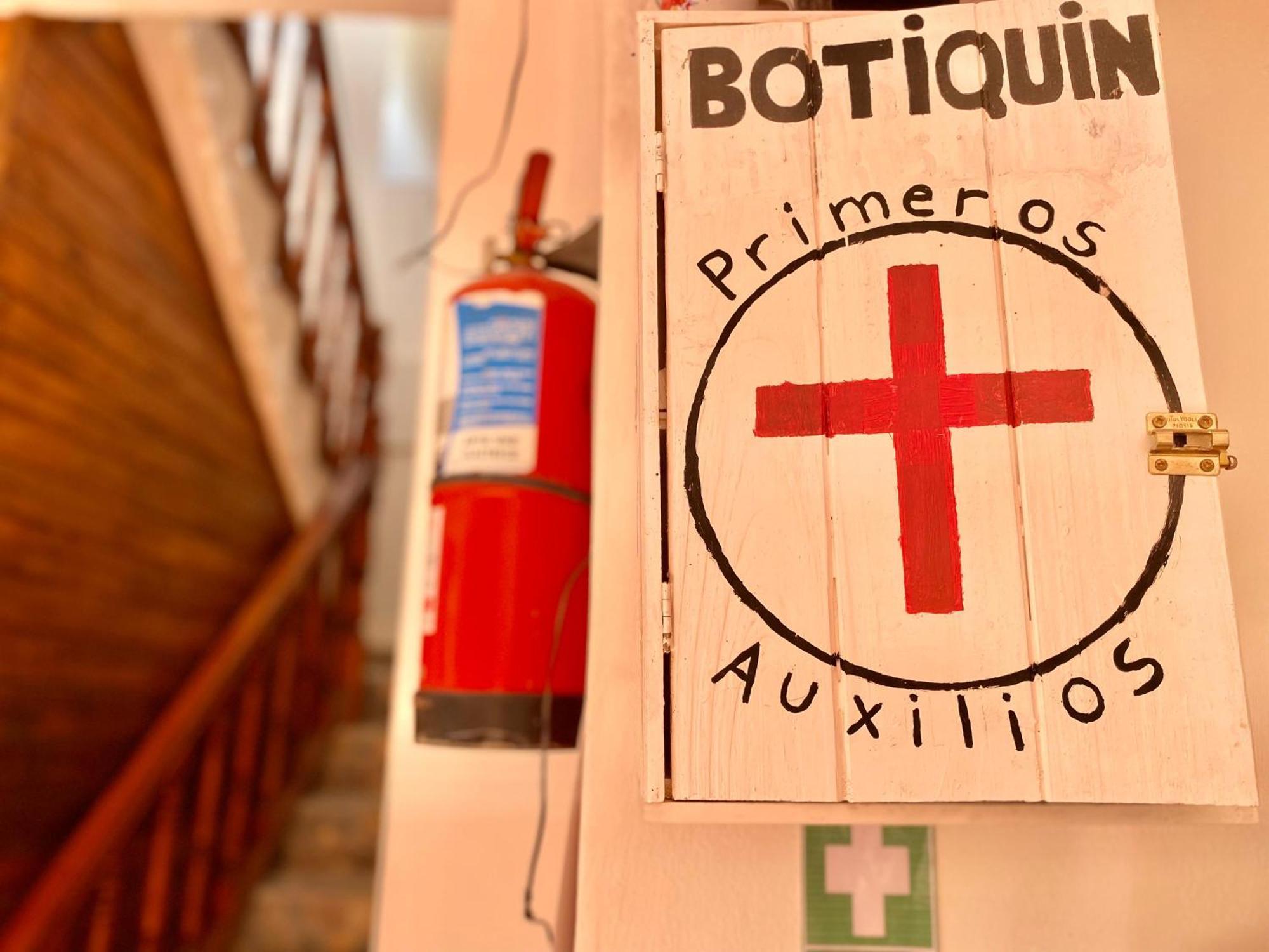 Hospedaje La Merced Humahuaca Bagian luar foto
